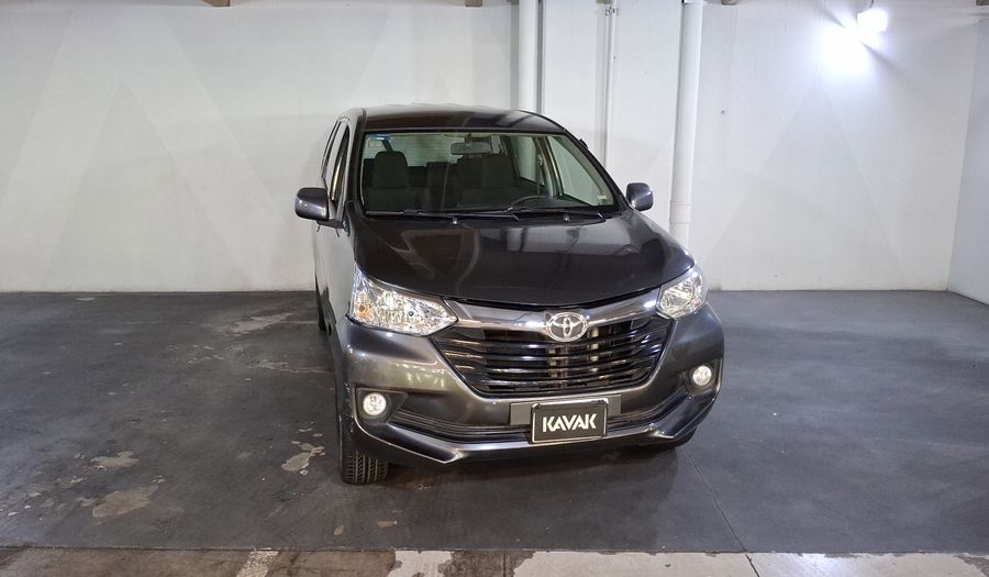 Toyota Avanza 1.5 XLE AT Minivan 2017