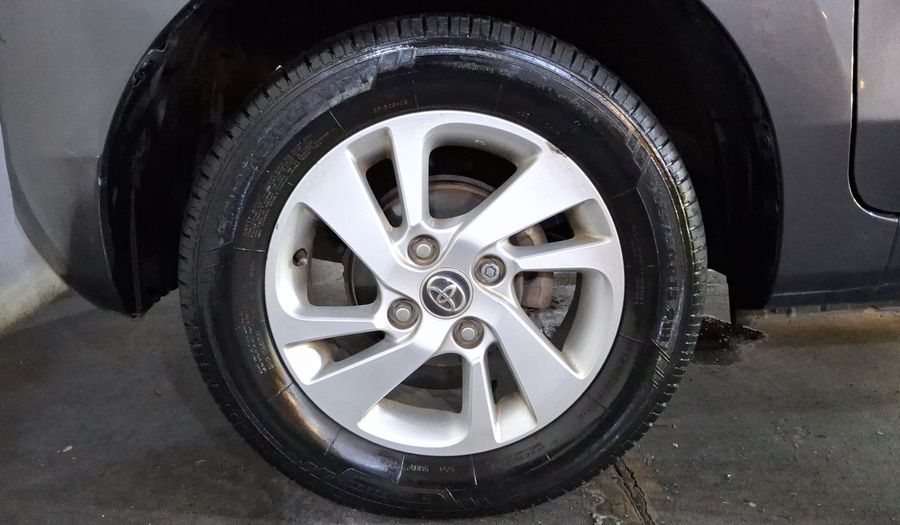 Toyota Avanza 1.5 XLE AT Minivan 2017