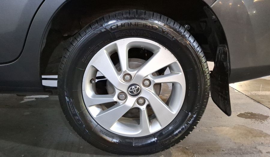 Toyota Avanza 1.5 XLE AT Minivan 2017