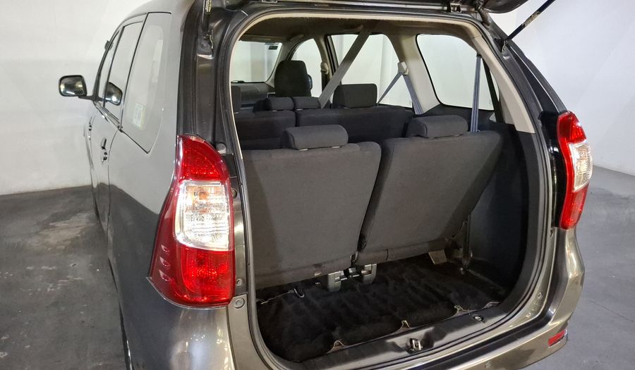 Toyota Avanza 1.5 XLE AT Minivan 2017