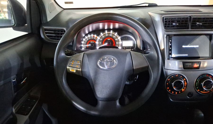 Toyota Avanza 1.5 XLE AT Minivan 2017
