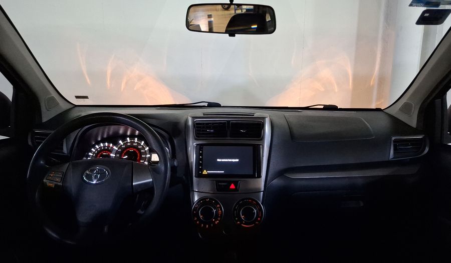 Toyota Avanza 1.5 XLE AT Minivan 2017