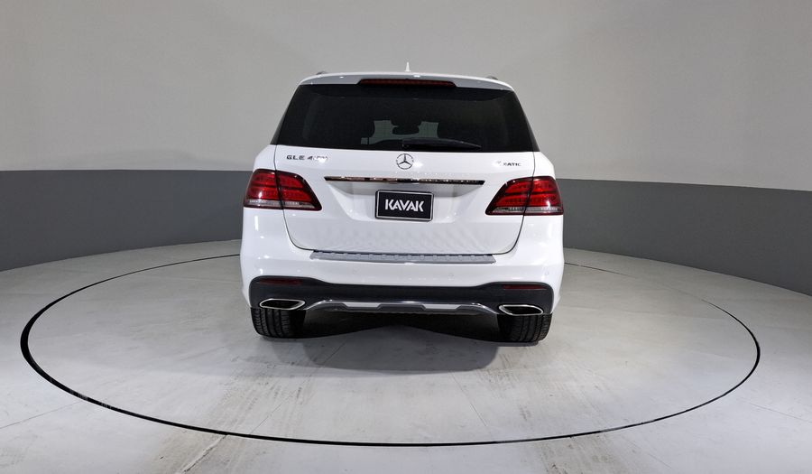 Mercedes Benz Clase Gle 3.0 GLE 400 SPORT AUTO 4WD Suv 2019