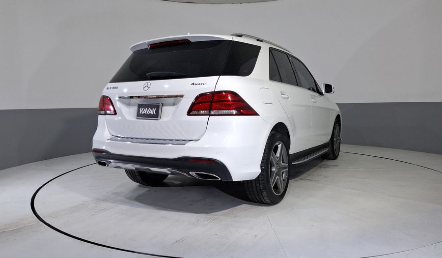 Mercedes Benz Clase Gle 3.0 GLE 400 SPORT AUTO 4WD Suv 2019