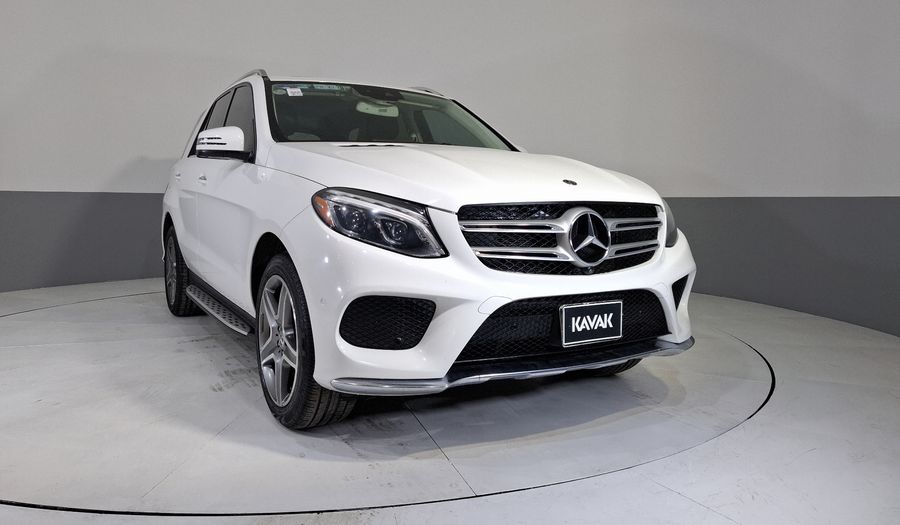 Mercedes Benz Clase Gle 3.0 GLE 400 SPORT AUTO 4WD Suv 2019
