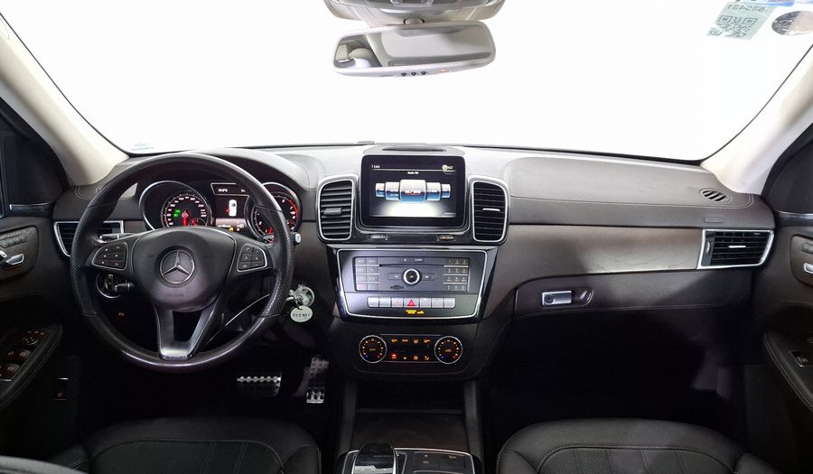 Mercedes Benz Clase Gle 3.0 GLE 400 SPORT AUTO 4WD Suv 2019