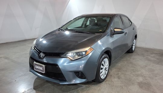 Toyota • Corolla