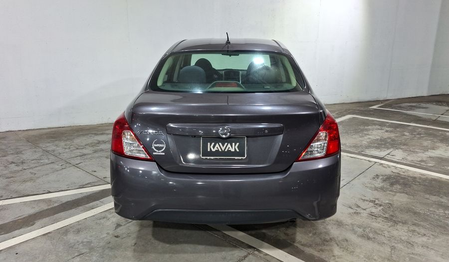 Nissan Versa 1.6 ADVANCE AUTO Sedan 2019