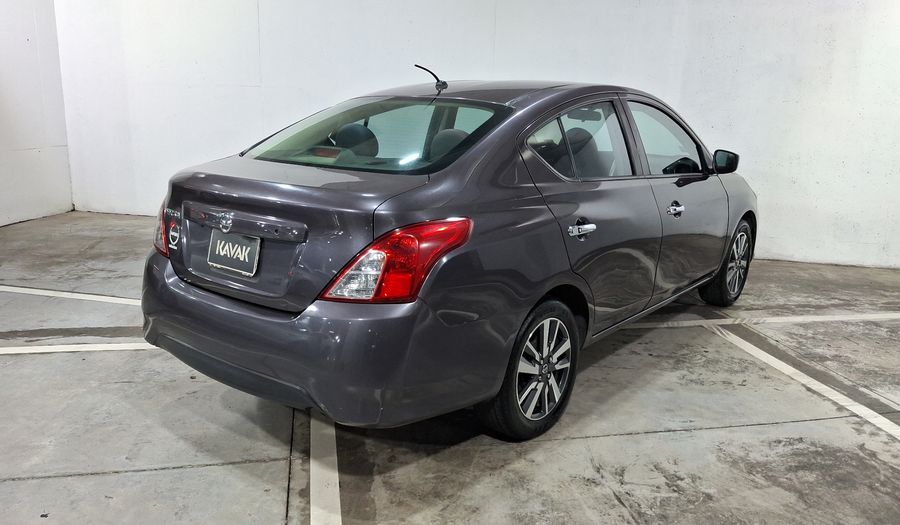 Nissan Versa 1.6 ADVANCE AUTO Sedan 2019