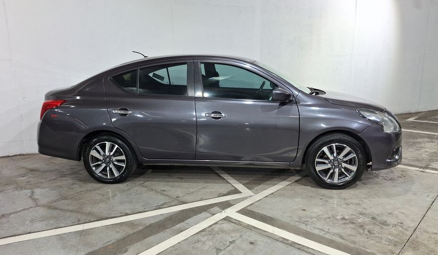Nissan Versa 1.6 ADVANCE AUTO Sedan 2019