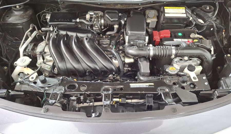 Nissan Versa 1.6 ADVANCE AUTO Sedan 2019