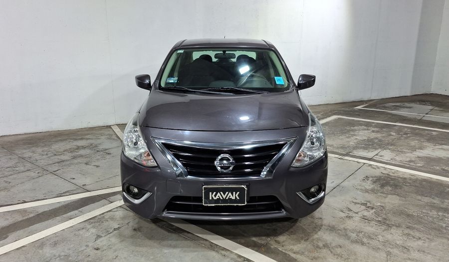 Nissan Versa 1.6 ADVANCE AUTO Sedan 2019