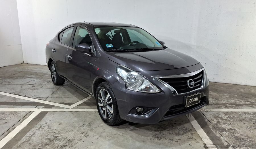 Nissan Versa 1.6 ADVANCE AUTO Sedan 2019