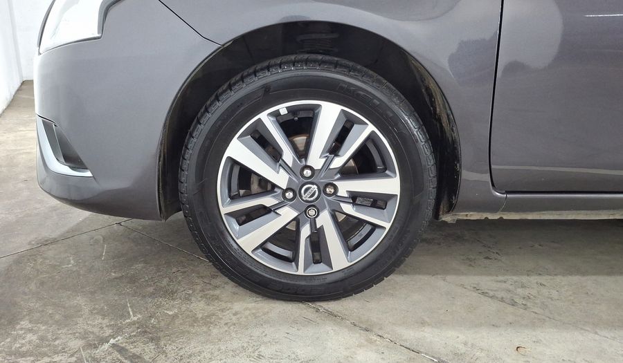Nissan Versa 1.6 ADVANCE AUTO Sedan 2019