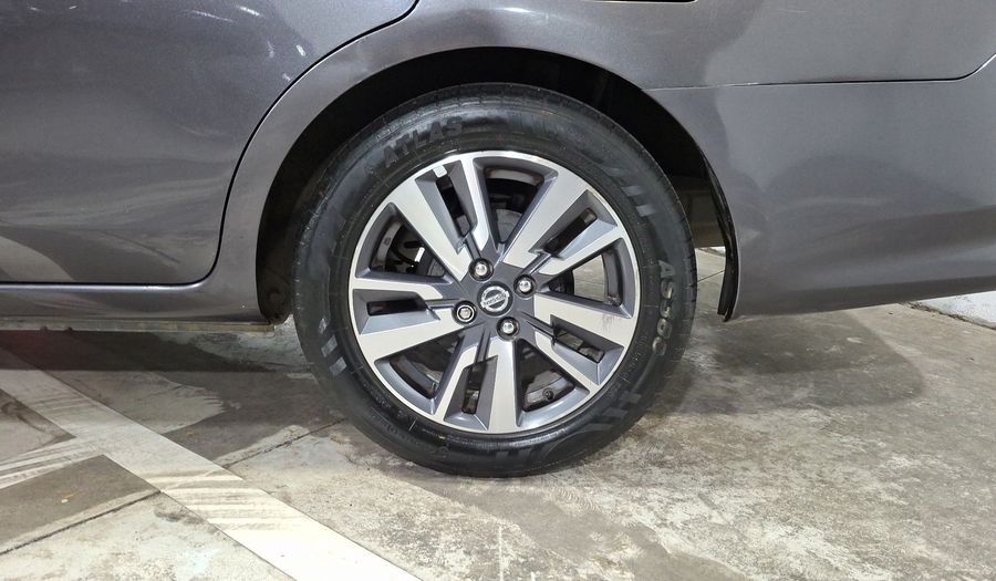 Nissan Versa 1.6 ADVANCE AUTO Sedan 2019