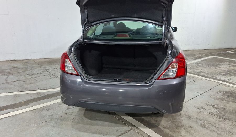 Nissan Versa 1.6 ADVANCE AUTO Sedan 2019