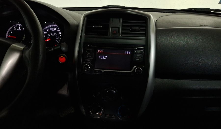 Nissan Versa 1.6 ADVANCE AUTO Sedan 2019