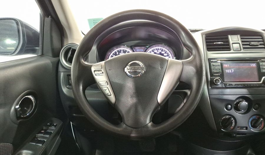 Nissan Versa 1.6 ADVANCE AUTO Sedan 2019