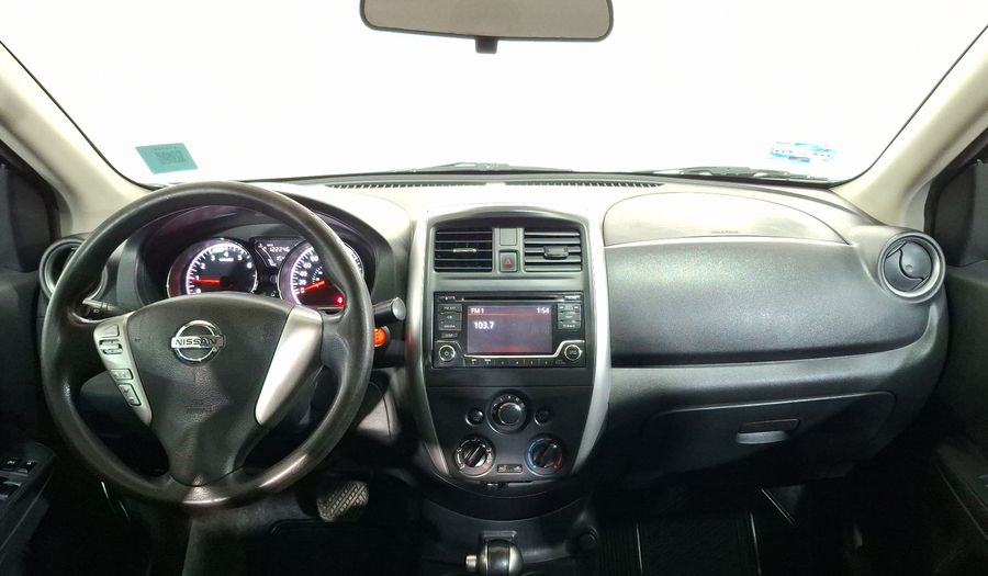 Nissan Versa 1.6 ADVANCE AUTO Sedan 2019