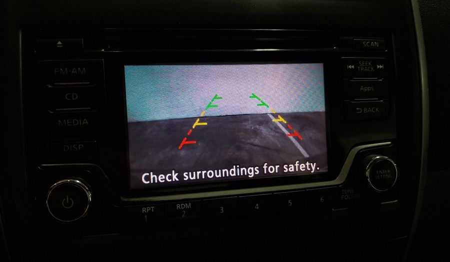 Nissan Versa 1.6 ADVANCE AUTO Sedan 2019