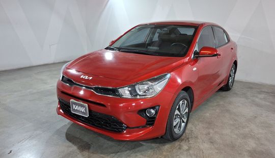 Kia • Rio