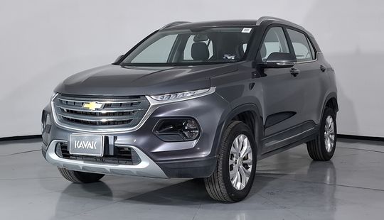 Chevrolet • Groove