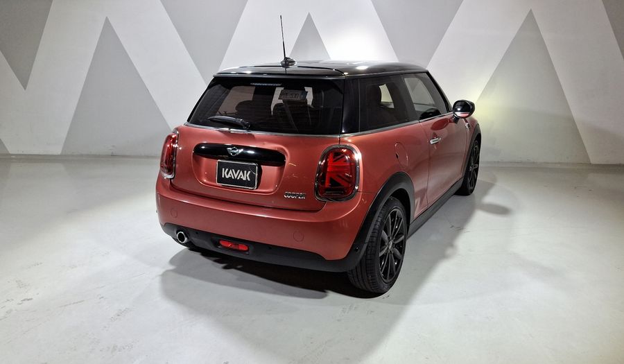 Mini Cooper 1.5 ROSEWOOD EDITION DCT Hatchback 2021