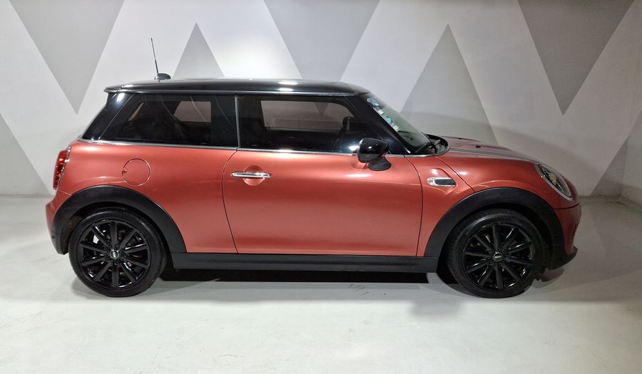 Mini Cooper 1.5 ROSEWOOD EDITION DCT Hatchback 2021