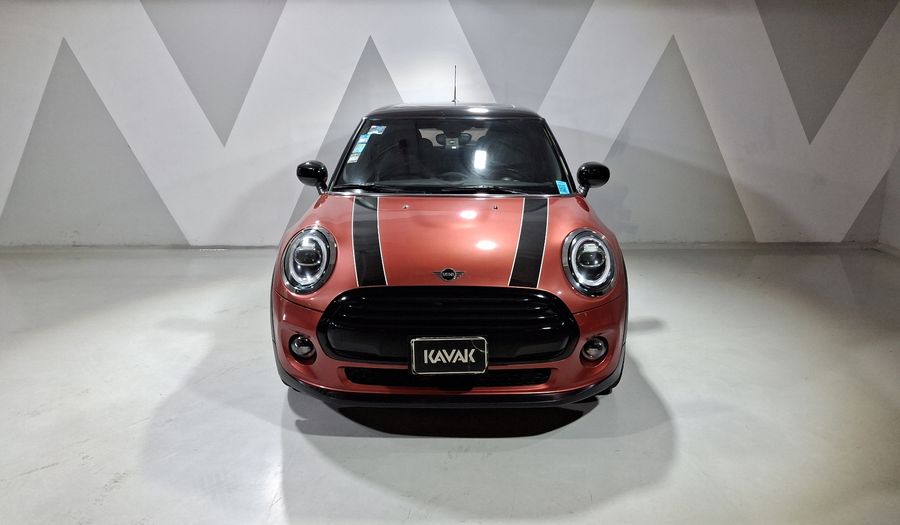 Mini Cooper 1.5 ROSEWOOD EDITION DCT Hatchback 2021
