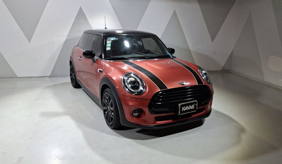 Mini Cooper 1.5 ROSEWOOD EDITION DCT Hatchback 2021
