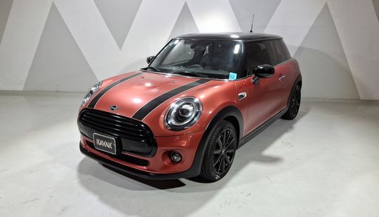 Mini • Cooper