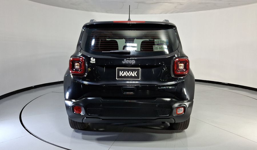 Jeep Renegade 1.8 LIMITED AUTO Suv 2022