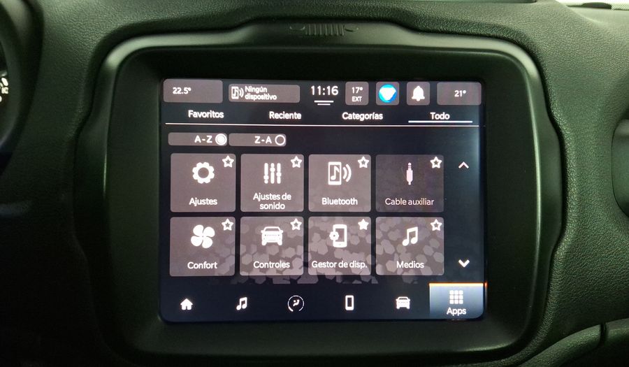 Jeep Renegade 1.8 LIMITED AUTO Suv 2022