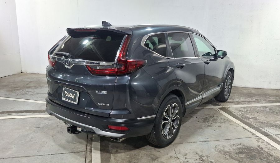 Honda Cr-v 1.5 TOURING CVT Suv 2020