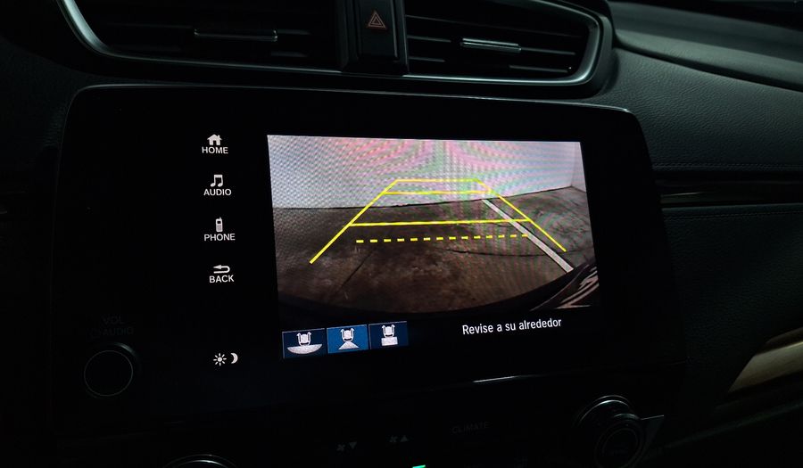 Honda Cr-v 1.5 TOURING CVT Suv 2020