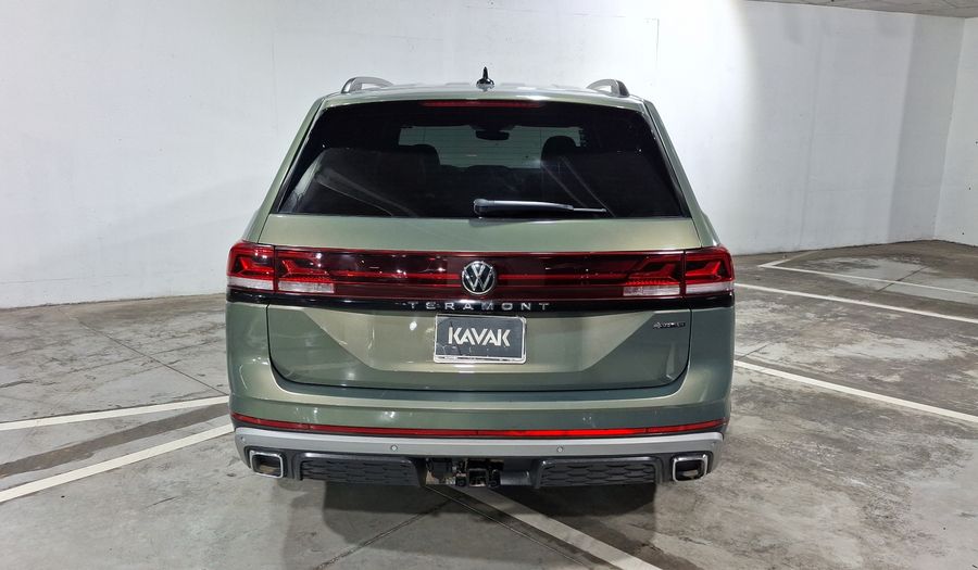 Volkswagen Teramont 2.0 PEAK EDITION AUTO 4WD Suv 2024