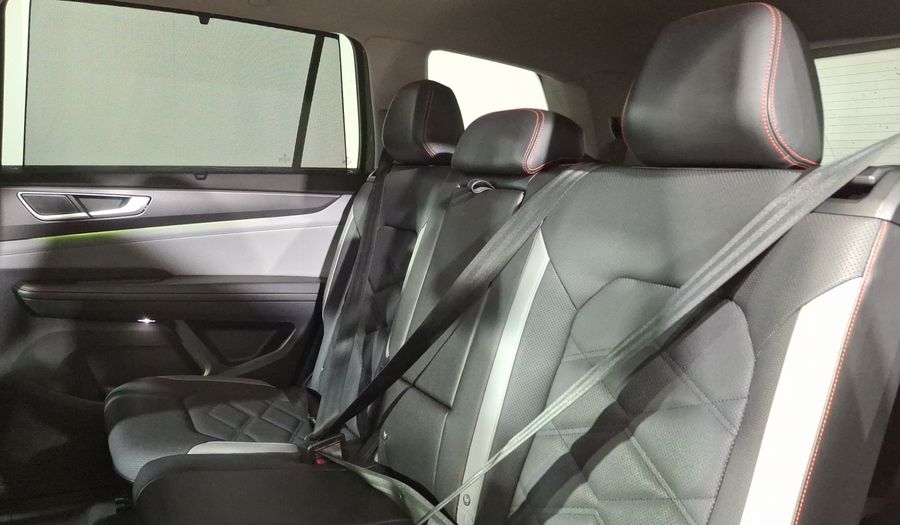 Volkswagen Teramont 2.0 PEAK EDITION AUTO 4WD Suv 2024