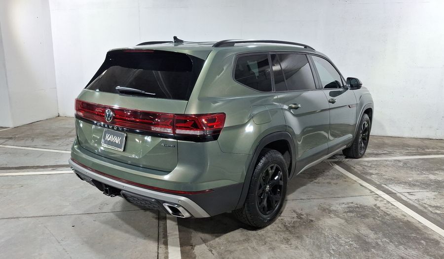 Volkswagen Teramont 2.0 PEAK EDITION AUTO 4WD Suv 2024