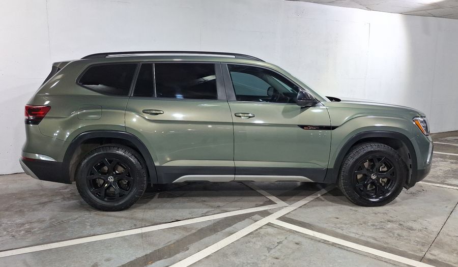 Volkswagen Teramont 2.0 PEAK EDITION AUTO 4WD Suv 2024