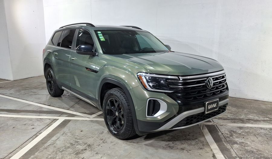 Volkswagen Teramont 2.0 PEAK EDITION AUTO 4WD Suv 2024