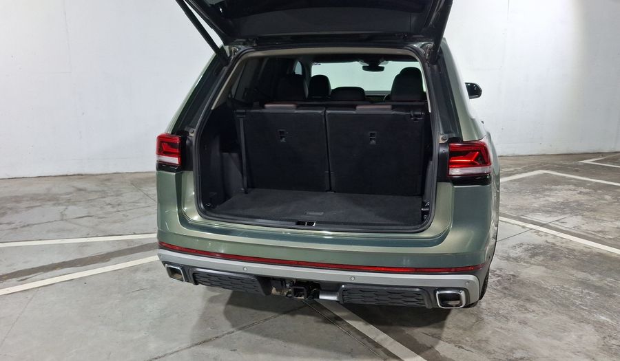 Volkswagen Teramont 2.0 PEAK EDITION AUTO 4WD Suv 2024