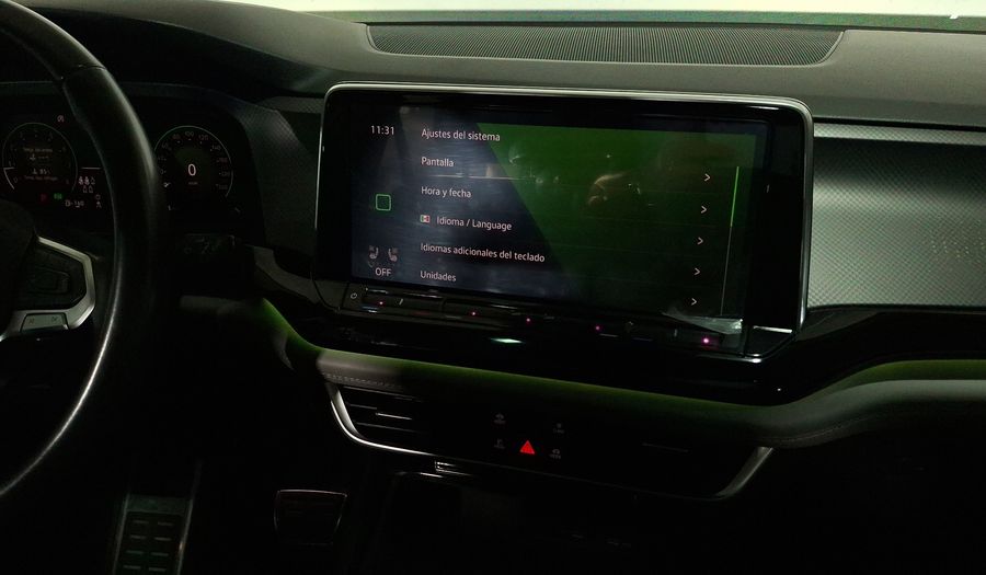 Volkswagen Teramont 2.0 PEAK EDITION AUTO 4WD Suv 2024