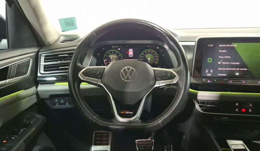 Volkswagen Teramont 2.0 PEAK EDITION AUTO 4WD Suv 2024