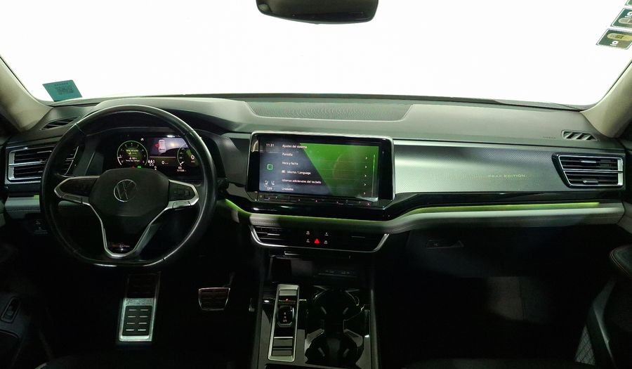 Volkswagen Teramont 2.0 PEAK EDITION AUTO 4WD Suv 2024