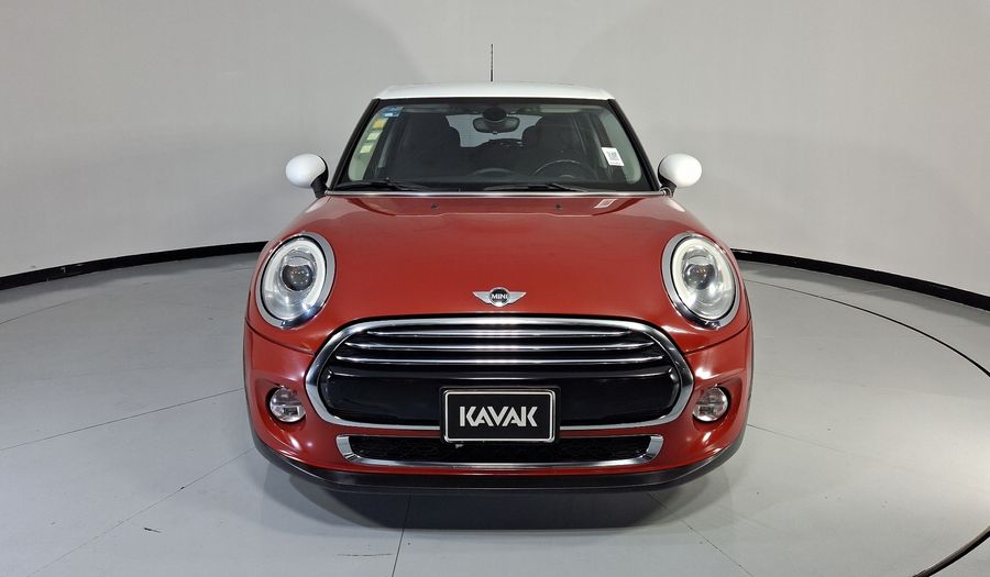 Mini Cooper 1.5 COOPER CHILI AT Hatchback 2016