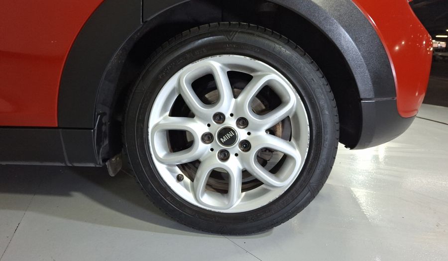 Mini Cooper 1.5 COOPER CHILI AT Hatchback 2016