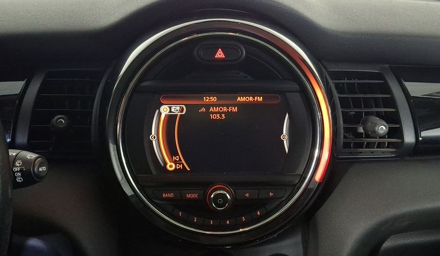Mini Cooper 1.5 COOPER CHILI AT Hatchback 2016