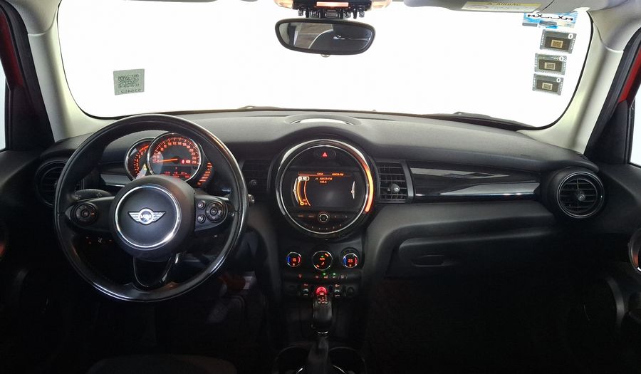 Mini Cooper 1.5 COOPER CHILI AT Hatchback 2016