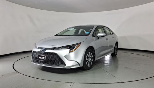 Toyota • Corolla