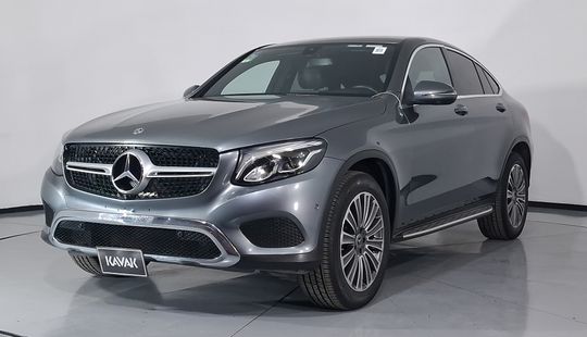 Mercedes Benz • Clase GLC Coupe